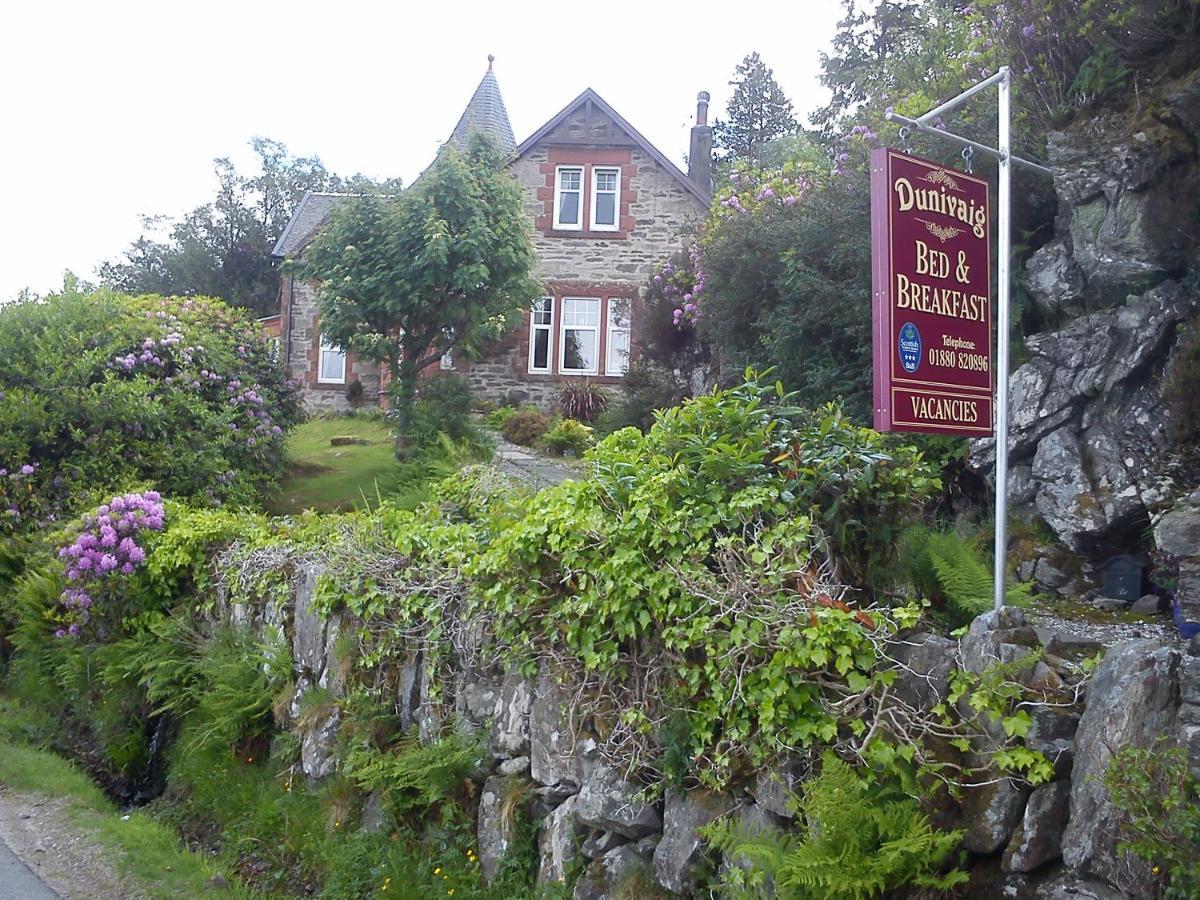 Dunivaig B&B Tarbert  Extérieur photo